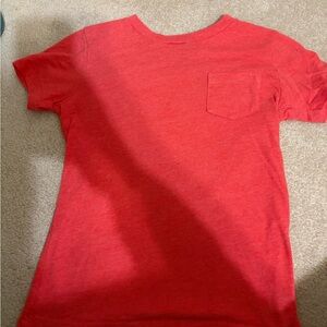 Crewcuts Boys Pocket T-Shirt – Size 6–7